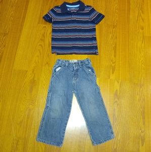 Bundle! Boys youth outfit size 3T
